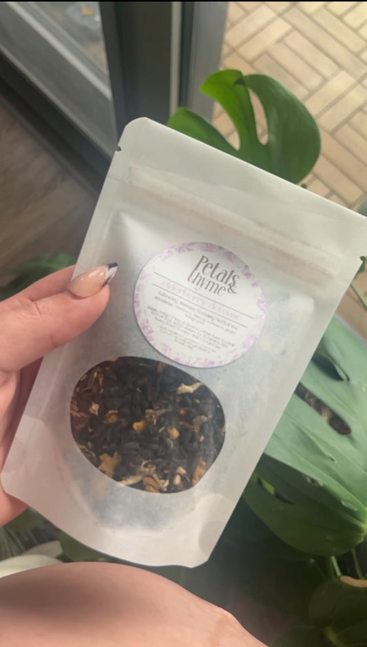 Elderberry Defense Tea